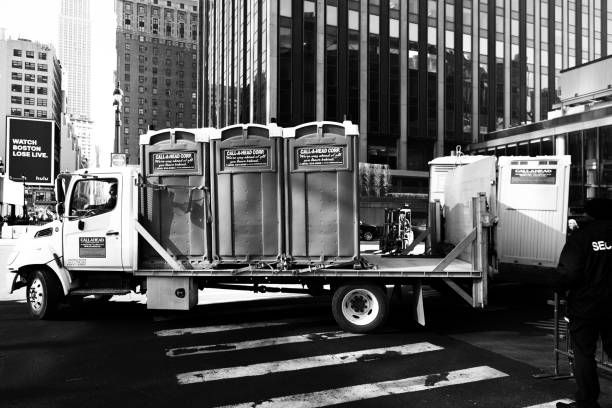 Best Local porta potty services  in Thiells, NY